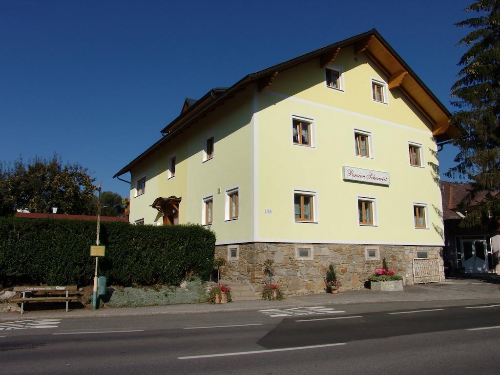 Pension Scherwirt Hotel Graz Exterior photo